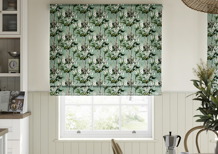 Foxcote, Daws - Twist&Fit Roman Blind - Image 3